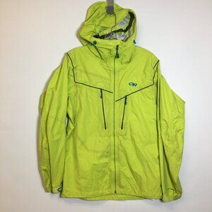 Outdoor Research Men's Realm Jacket - Size Medium - Pre-owned - TTDJW7